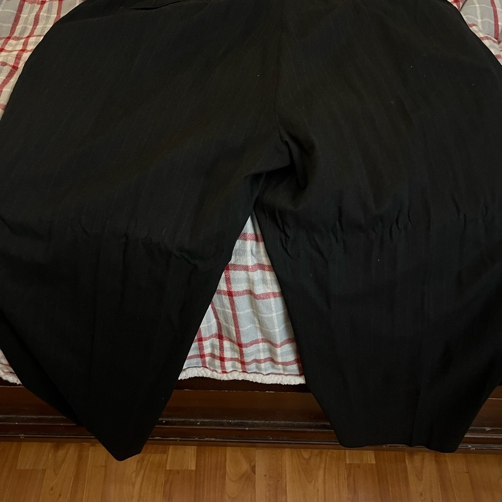 Classic Black Men's Blazer - Picture 6 of 6